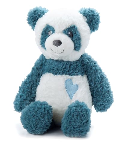 Image of The Petting Zoo Panda Stuffed Animal Plushie, Gifts for Kids, Snuggle Palz Animals, Panda Plush Toy 14 Inches