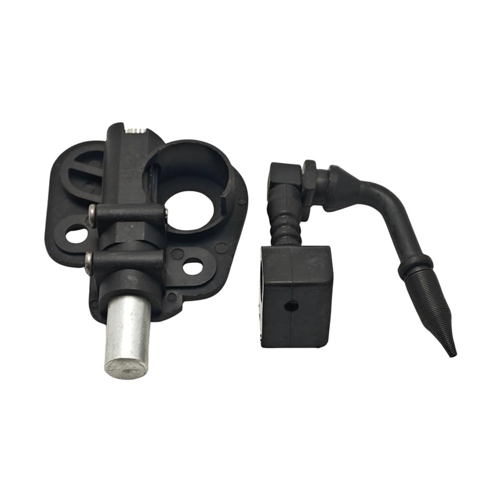 Kit de Aceite de llanta de piñón de rodamiento de Tambor de Embrague de 3/8 "Apto for Piezas de Repuesto de Motosierra 350 351 352 370 371 390 420
