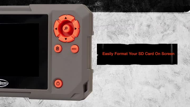 Card Viewer Wildgame Trail Pad Wildgame Innovations SD Card Reader