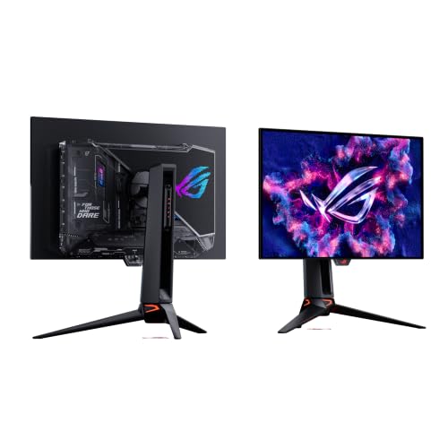 ASUS ROG Swift PG27UCWM 27 Zoll 4K 240Hz Tandem OLED Gaming Monitor