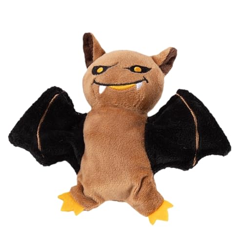 Interactive Cat Toys, Squeaky Cat Toy, Plush Cat Toy, Usb Charging Toy, Usb Charging Interactive Cat Toy with Flapping Bat Plush