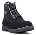 Lugz Men's Convoy Classic 6-inch Chukka Boot, Black, 10.5 M
