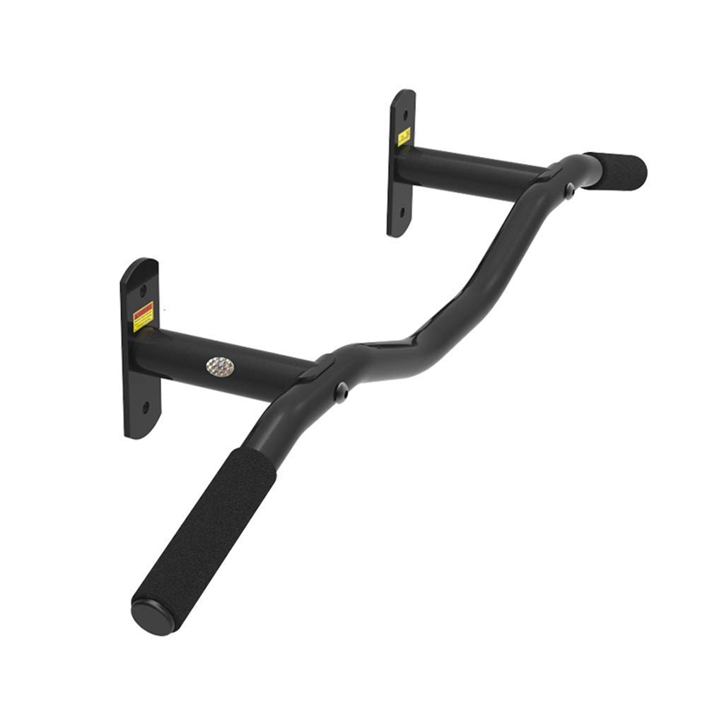QUSYZD Pull Up Bar Indoor Home Fitness Strength Training Pull-Ups, Wall-Mounted Horizontal Bar, Multi-Functional Indoor Fitness Horizontal Bar, Gym Exercise Strength Training,