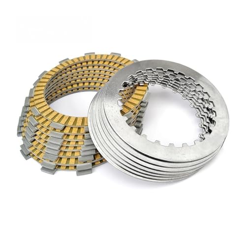 Disques friction d'embrayage FE250 kit moteur pour 77032010000 77032011000 pièces