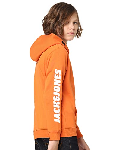 Image of JACK & JONES Boys Hooded Sweatshirt