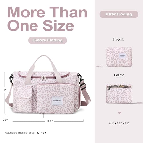 Foldable Duffle Bag DROPS TO to (MORE OPTIONS AVAILABLE) - image 2