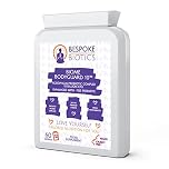 10 Billion Probiotic Acidophilus - High-Strength Multi-Strain+ Prebiotic FOS | Active Live Bacteria Complex Supplement - 10 Billion CFU XL 60 Caps Vegans | Anxiety Biome Bodyguard | Made in The UK