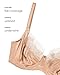Wacoal Women's Side Note Full Figure Underwire Bra, Egret, 40DDD