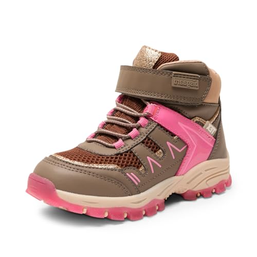 Botte de mode Bisgaard mixte enfant Madison Tex chaussure hiver imperméable cuir