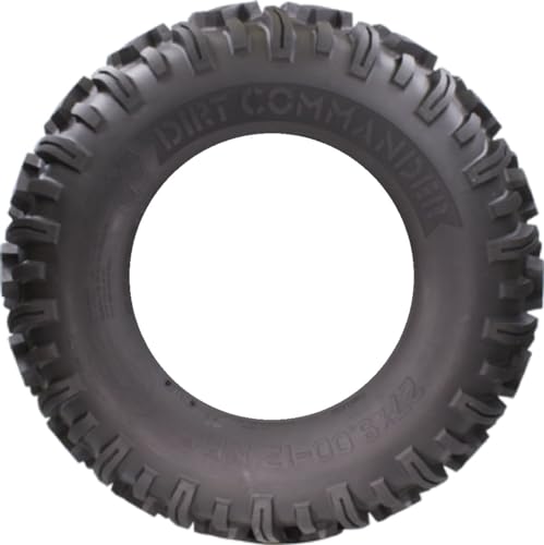 GBC Dirt Commander Bias ATV Tire