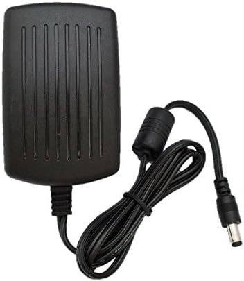 DC 24V 1A (24W) Power Supply with 5.5MM x 2.1MM Plug with 3 Foot Cable