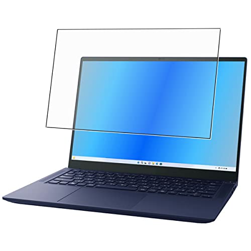【反射を抑えすぎない、光沢感も】ClearView(クリアビュー) dynabook R8 R9 R8/W R9/W 2023年春モデル 14インチ用 液晶 保護 フィルム マット 反射低減 タイプ 日本製
