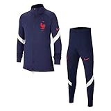 Nike Frankreich Strike Trainingsanzug Kinder