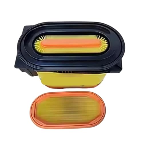 Filtre à air 346-6687 kit grand débit d'air pour optimiser le rendement thermique