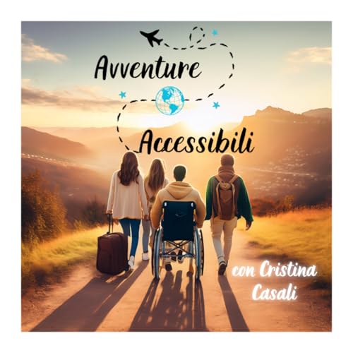 『Cosa mettere in valigia: la lista che non ti aspetti per un viaggio accessibile – Ep. 12』のカバーアート