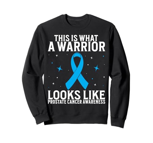Prostate Cancer Awareness Prostate Cancer Gifts for Men Felpa