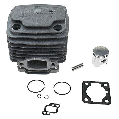 Kit cylindre-piston 101011-46431 débroussailleuse SRM-3550 RM355 - 4
