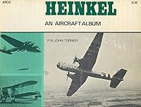 Heinkel (An Aircraft album [no. 1]) 0711001731 Book Cover