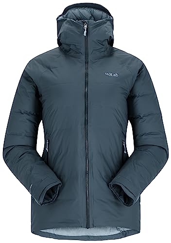 Rab Valiance Jacket - Women's, Orion Blue, L
