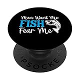 Photo Gallery men love me fish fear me fisher bass fishing popsockets popgrip intercambiabile Photo Gallery men love me fish fear me fisher bass fishing popsockets popgrip intercambiabile