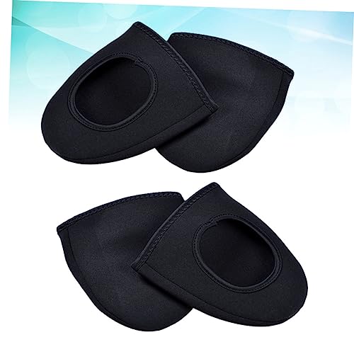 2 Pares de Calzas Antiviento para Ciclismo miniatura 4