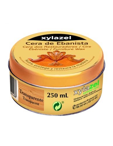 Xylazel Cera Ebanista Cerezo 250 ml