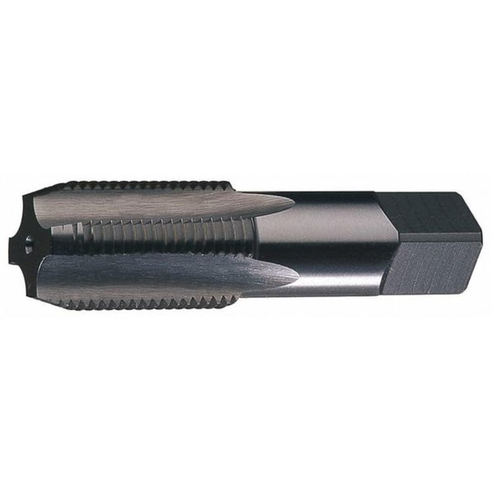 CLEVELAND Pipe/Conduit Thread Tap,1/8"-27,HSS C64130