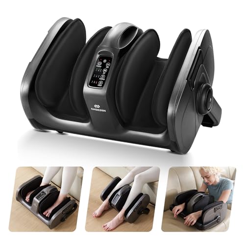 EaseZen Foot Massager with Heat & Vibration, Gifts
