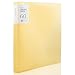 Shuter 60-Pocket Protector Presentation Book A4 Size 120-Page Capacity Available for Report Sheets, Artworks, Music Sheets, Clippings