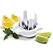 Norpro Lemon/Lime Slicer, White