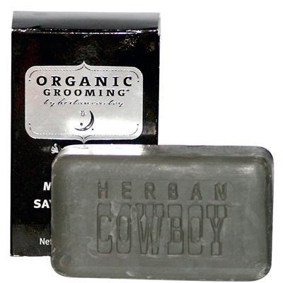 Herban Cowboy Milled Soap Dusk 5 Oz