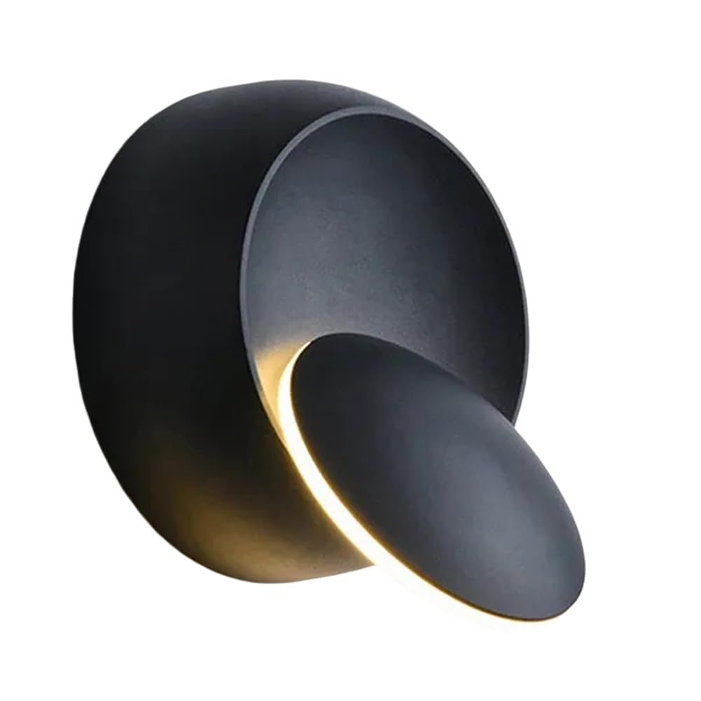Applique LED 5W 3 Couleurs Changeur de Lumière Flexible 85-265V