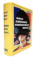 English-Romanian dictionary =: Dicționar englez-român 9735911795 Book Cover