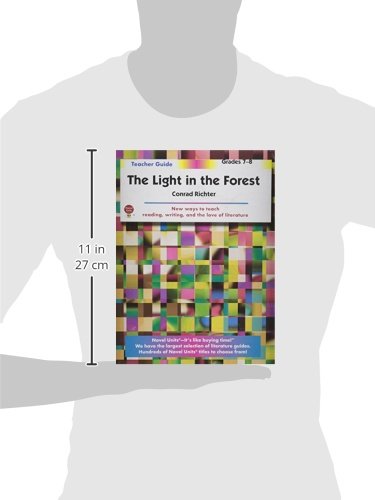 Light in the Forest - Teacher Guide by Novel Units - Image 3