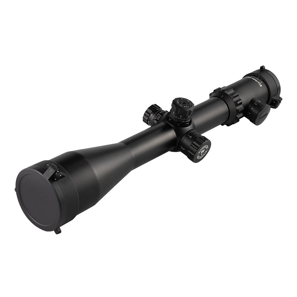luneta celownicza 3-30 x 56 luneta celownicza 35 mm rura pierwsza płaszczyzna fokaliowa FFP Shock Proof Tactical Long Range military z pierścieniem montażowym