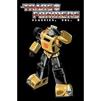 Transformers Classics Volume 3
