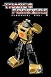 transformers classics uk volume 6  Transformers Classics Volume 3