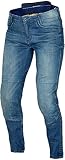 Macna Jeans da Moto, Jenny Donna Blu 30
