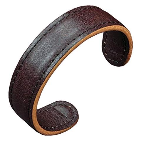 CJMILADO Leather Cuff Bracelet Cover