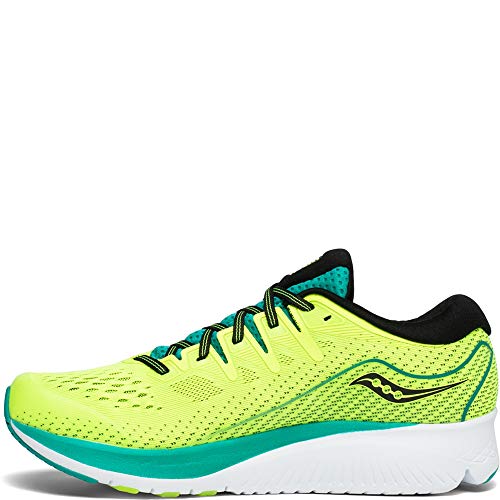 saucony ride iso femme orange