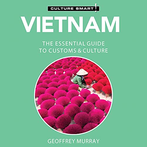 Vietnam - Culture Smart! by Geoffrey Murray episode artwork
