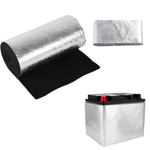 Car Battery Insulation Kit