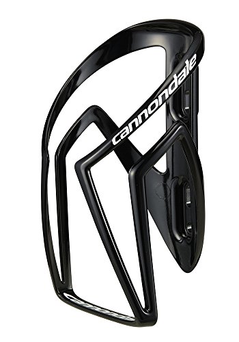 Cannondale Nylon Speed C Bottle Cage Black/White