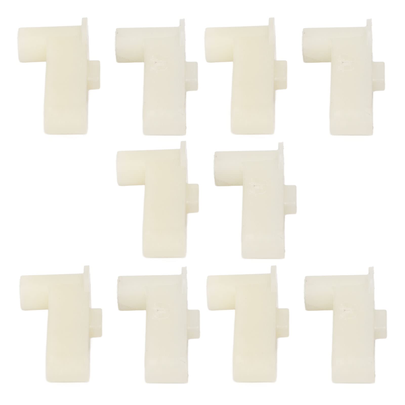Kit de trinquetes de arranque para motor fuera de borda, 10 piezas compatibles con motores de 4 a