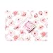 AIUIN 45 Piezas Etiqueta Adhesiva Historia de Sakura Pegatina de Sellado DIY Paquete de Regalo