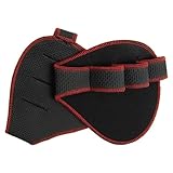 Puños de levantamiento de pesas, protector de palma para levantamiento de pesas, guantes de gimnasio, almohadillas de levantamiento para levantamiento de pesas, , calistenia, levantamiento de