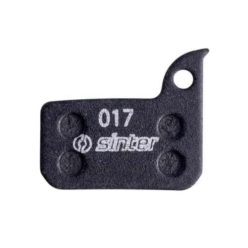 Sinter Disc Brake Pads - 017 SRAM S550 - Box Of 25 works Workshop Pack 2022: Black One Size