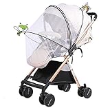 Mosquitera Universal Carrito Bebé Mosquitera Universal Anti