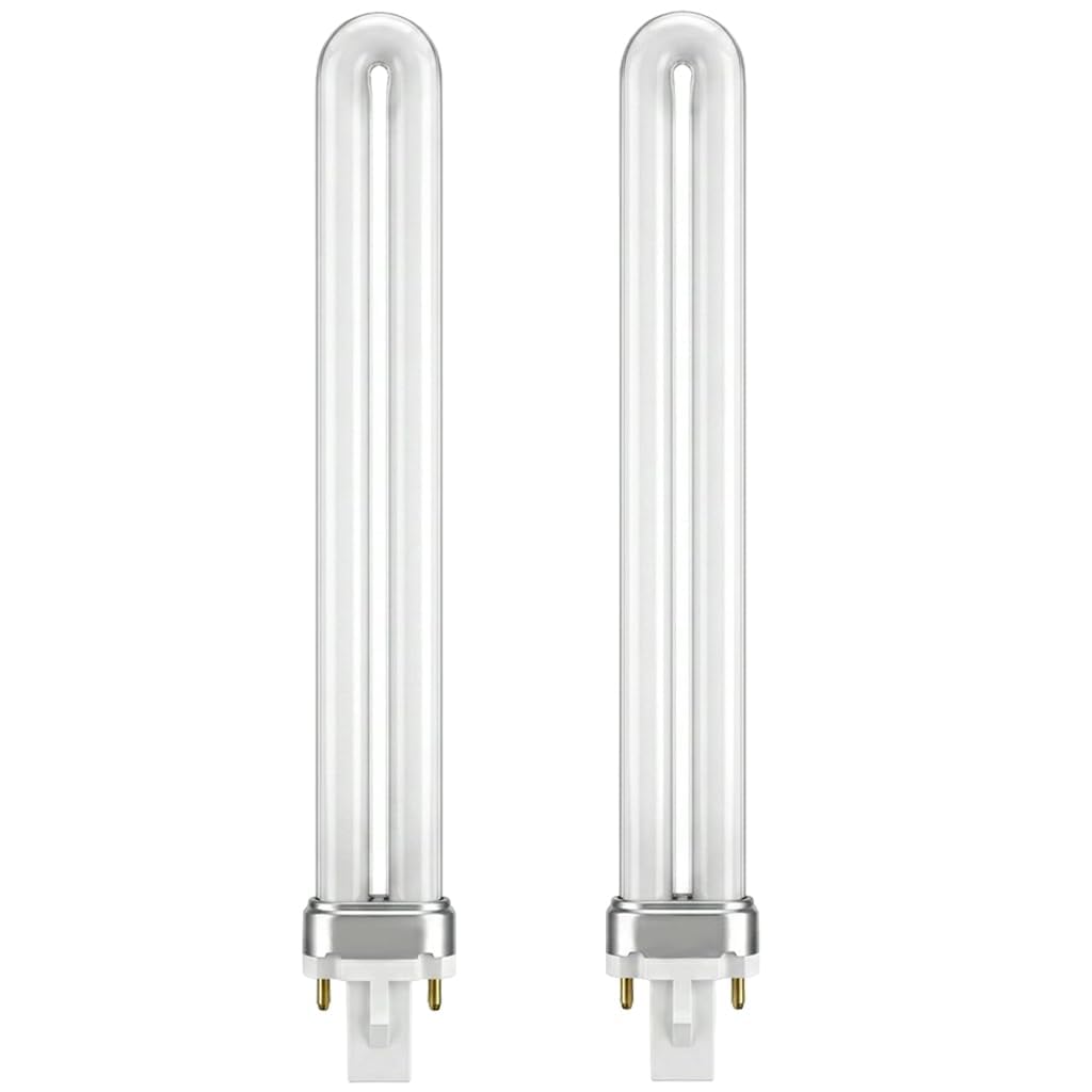 Klyk G23 2Pin 11W Compact Fluorescent Lamp, Neutral White 6500K 800LM