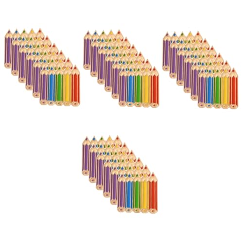 Broche crayon mini bijou en alliage coloré à offrir pour un look LGBT